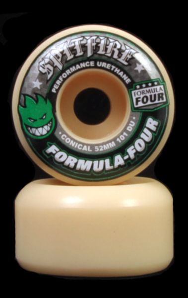 Rolle Spitfire 52mm F4 Conical Green 101A