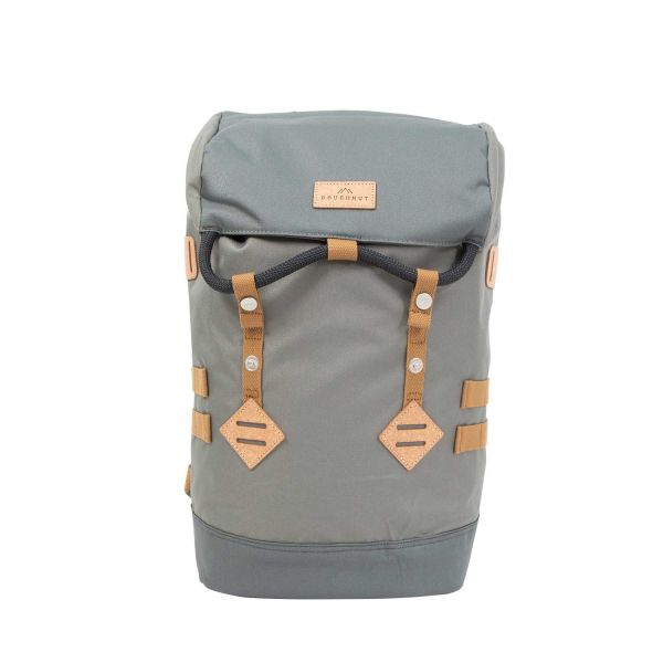 Doughnut Colorado Euro Series Rucksack Rucksack - grey x dark grey