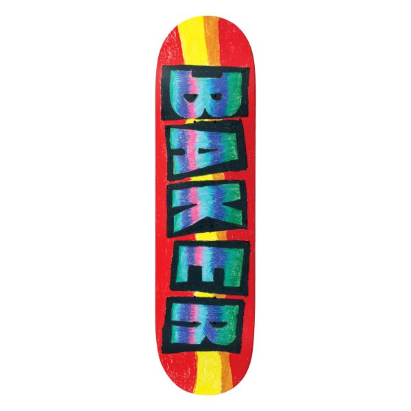 BAKER Deck FLOW STATE TB 8.0