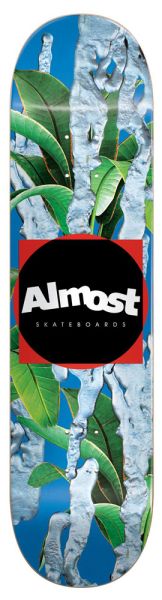 Almost Skateboard Deck Team Metal 8,125 HYB