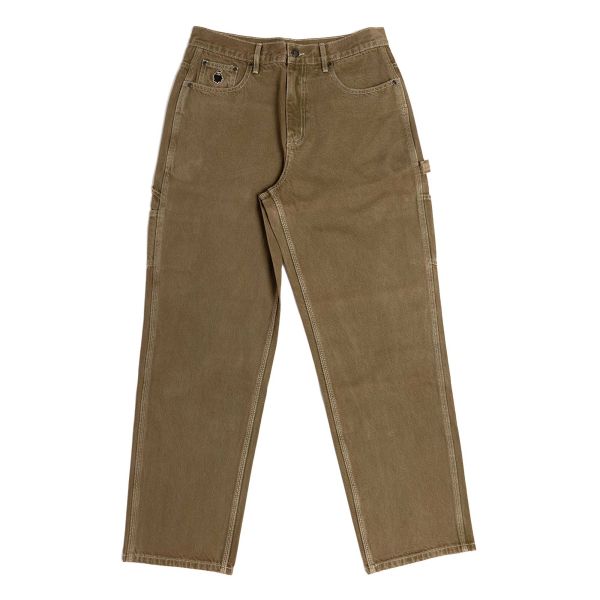 NNSNS Pant YETI green denim