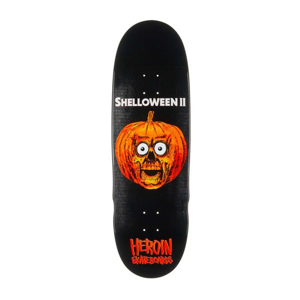 HEROIN Deck SHELLOWEEN 2 10.1