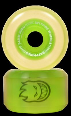 Rolle Spitfire 54mm Sapphire Neon Green 90A