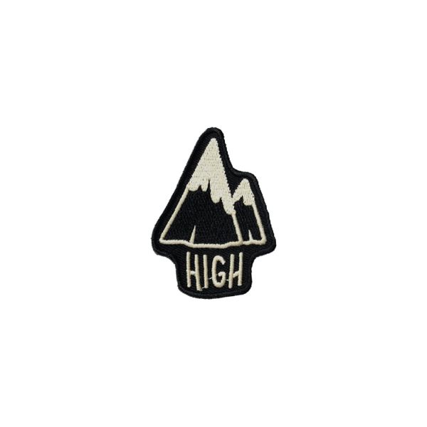 The Dudes High Patch - multicolor