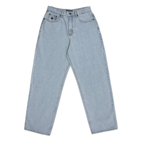 NNSNS Pant BIGGERFOOT DENIM superbleach