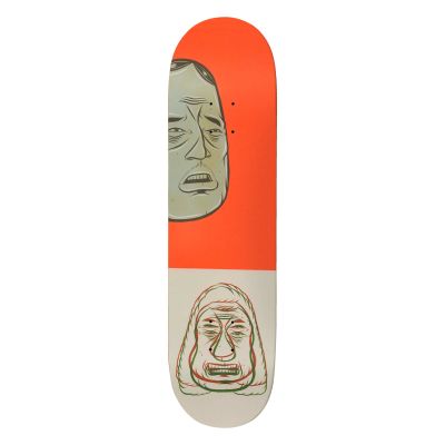 BAKER Deck BARRY DD 8.125, red 8.1