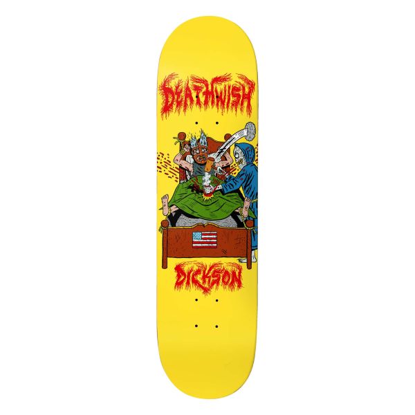 DEATHWISH Deck ASSAULT JD 8.38