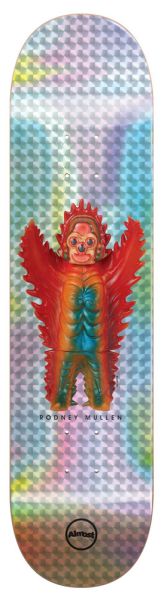 Almost Skateboard Deck Mullen Haroshi Monster 8,00 SAP