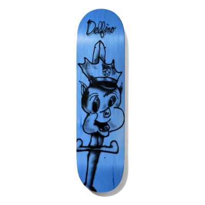 DEATHWISH Deck QUARTER CENTURY PD 8.0