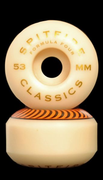 Rolle Spitfire 53mm F4 Classic Orange 101A