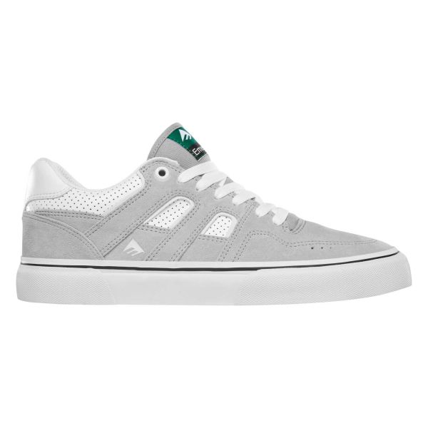 EMERICA Shoe TILT G6 VULC gry/whi grey/white