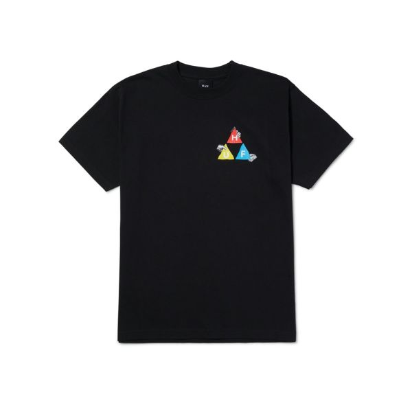 HUF Rituals T-Shirt - black