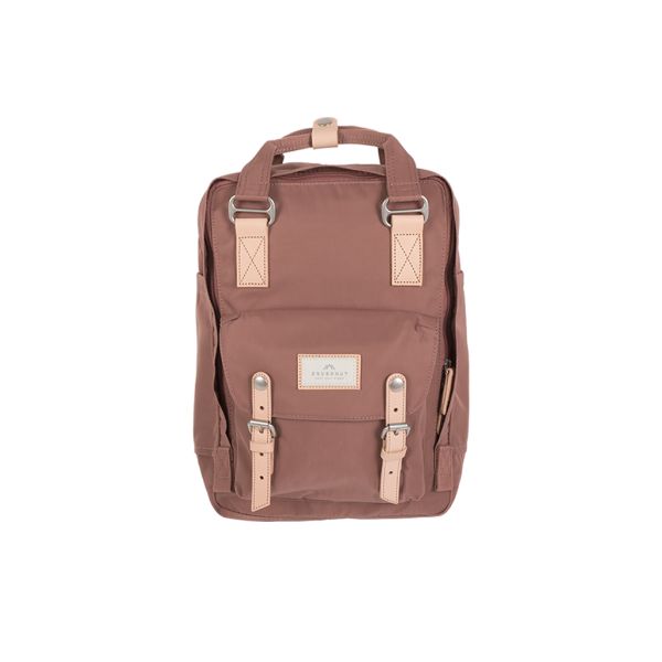 Doughnut Macaroon Rucksack - chestnut