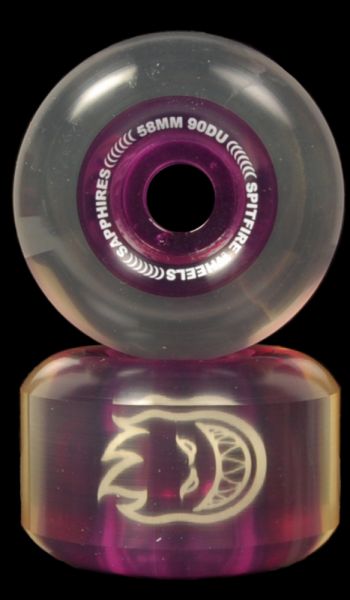 Rolle Spitfire 58mm Sapphire Clear/Purple 90A