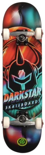 Darkstar Komplettboard FP Anodize 7,25 Multi