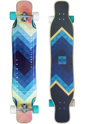 Longboard Dusters Wanderlust Dance 9,50