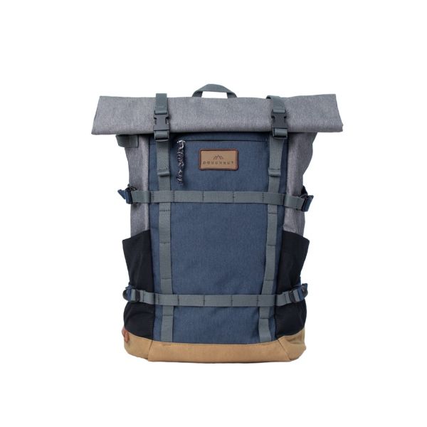 Doughnut Paratrooper Happy Camper Series Rucksack - nautical