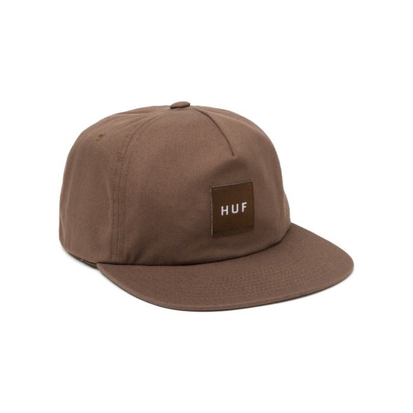 HUF Set Box Snapback - bison