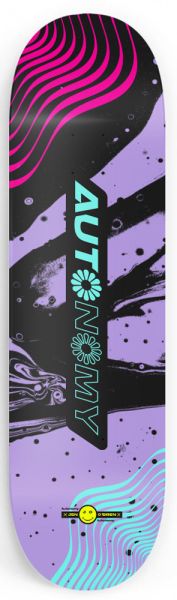 Autonomy Skateboard Deck O Brien Rhythm#2 8,00